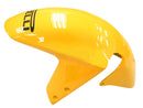 For GSXR600 2001-2003 Bodywork Fairing Yellow ABS Injection Molded Plastics Set