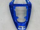 For GSXR600 2001-2003 Bodywork Fairing Blue ABS Injection Molded Plastics Set