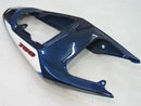 Fairings 2004-2005 Suzuki GSXR 600 750 Blue & White GSXR  Generic