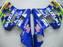 Fairings 2004-2005 Suzuki GSXR 600 750 Blue Movistar GSXR  Generic