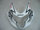 Fairings 2004-2005 Suzuki GSXR 600 750 White Alstare Corona  Generic