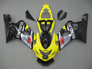 For GSXR 600/750 2004-2005 Bodywork Fairing Yellow ABS Injection Molded Plastics Set