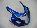 Fairings 2004-2005 Suzuki GSXR 600 750 Blue White Black GSXR Racing Generic