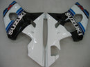 Fairings 2004-2005 Suzuki GSXR 600 750 Blue White Black GSXR Racing Generic