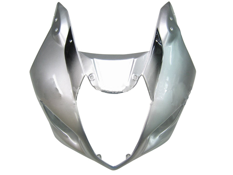 Fairings 2004-2005 Suzuki GSXR 600 750 Silver GSXR  Generic