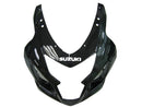 Fairings 2004-2005 Suzuki GSXR 600 750 Black White Suzuki GSXR  Generic