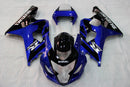 2004 2005 GSXR 600 750 Fairings 29 Color Generic