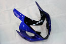 For GSXR 600/750 2004-2005 Bodywork Fairing Blue ABS Injection Molded Plastics Set