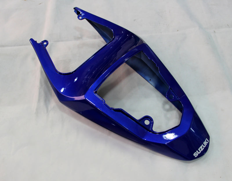 Fairings 2004-2005 Suzuki GSXR 600 750 Blue Black GSXR Racing Generic