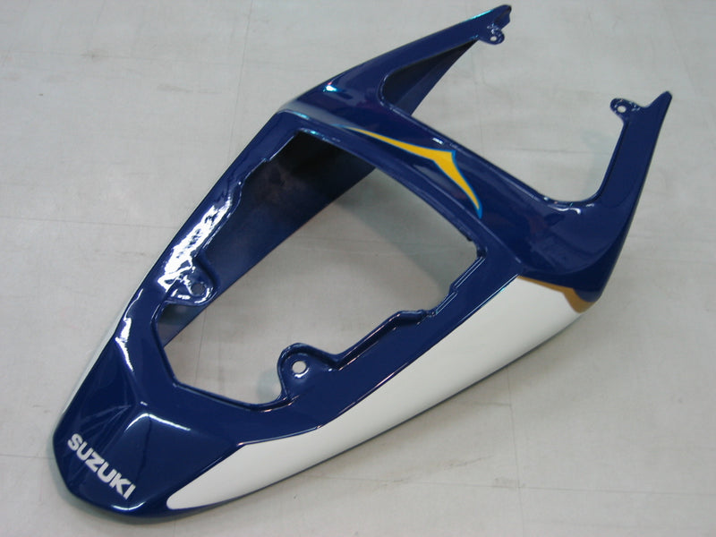 Fairings 2004-2005 Suzuki GSXR 600 750 Yellow Blue Corona GSXR Racing Generic