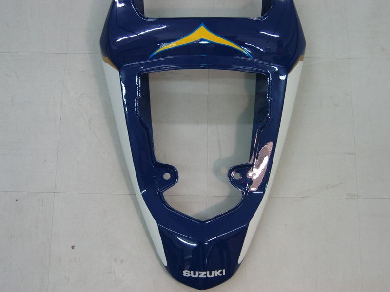 Fairings 2004-2005 Suzuki GSXR 600 750 Yellow Blue Corona GSXR Racing Generic