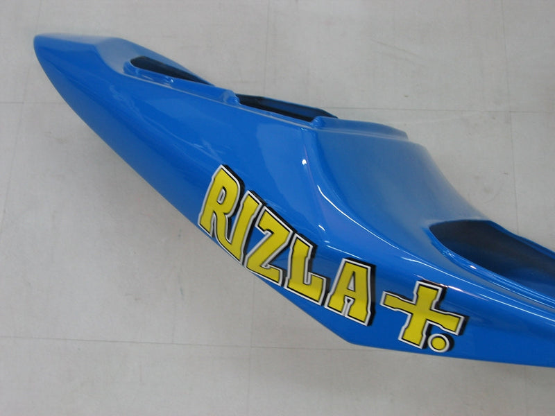 Fairings 2004-2005 Suzuki GSXR 600 750 Blue Rizla GSXR  Generic