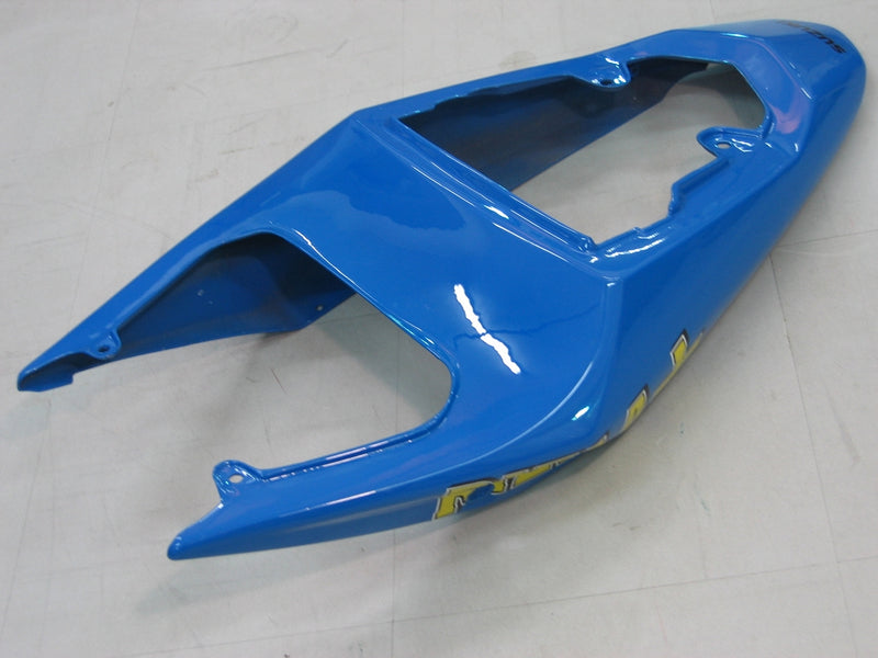 Fairings 2004-2005 Suzuki GSXR 600 750 Blue Rizla GSXR Racing Generic