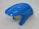 For GSXR 600/750 2004-2005 Bodywork Fairing Blue Rizla ABS Injection Molded Plastics Set