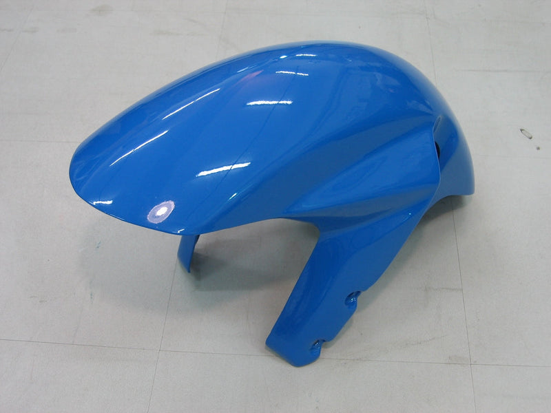 Fairings 2004-2005 Suzuki GSXR 600 750 Blue Rizla GSXR  Generic