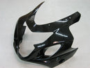 Fairings 2004-2005 Suzuki GSXR 600 750 All Black GSXR  Generic