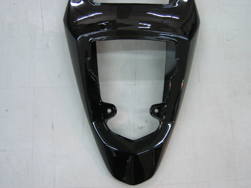 Fairings 2004-2005 Suzuki GSXR 600 750 All Black GSXR  Generic