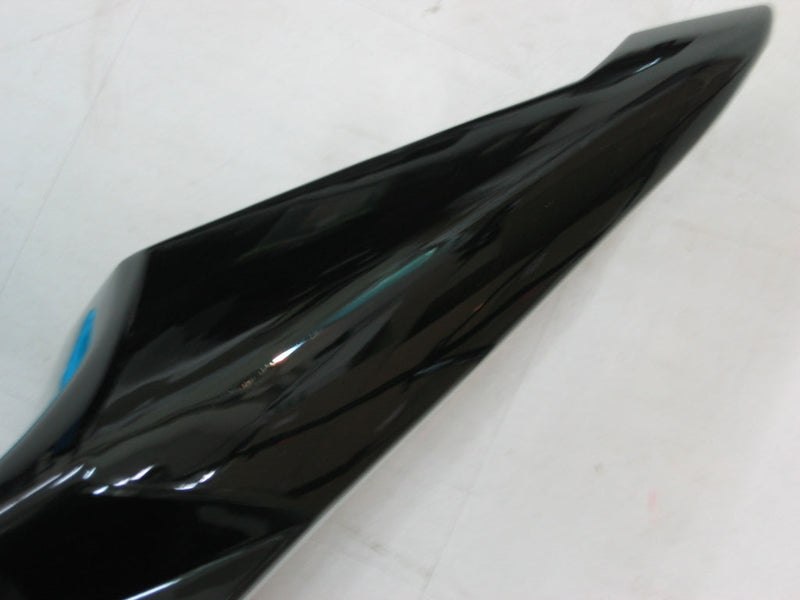 Fairings 2004-2005 Suzuki GSXR 600 750 All Black GSXR  Generic