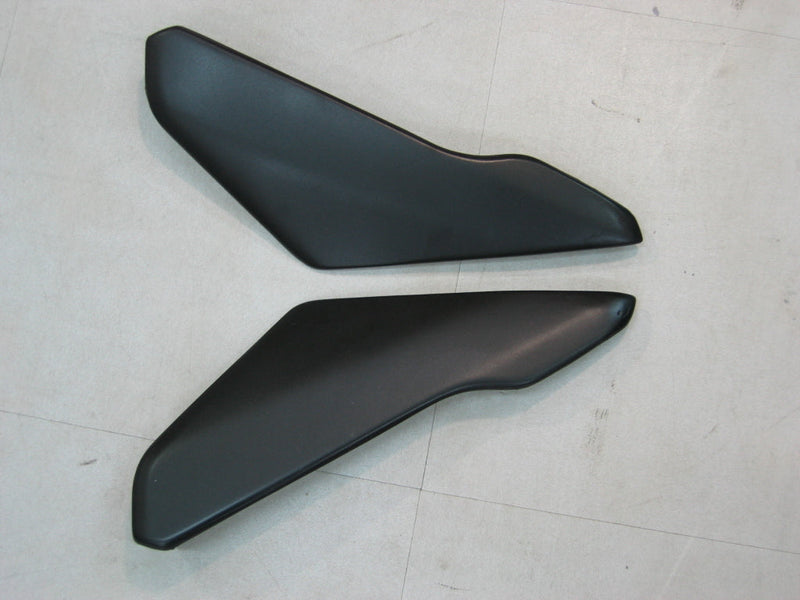 Fairings 2004-2005 Suzuki GSXR 600 750 All Black GSXR  Generic