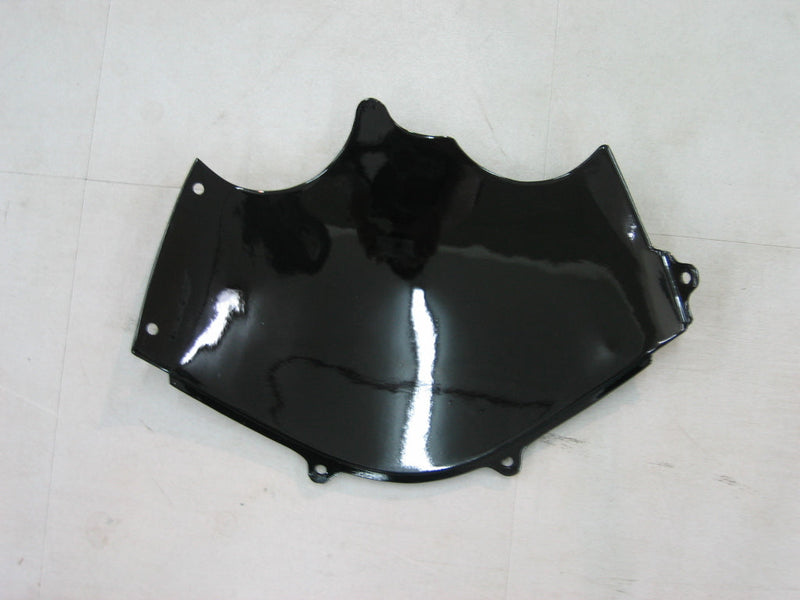 Fairings 2004-2005 Suzuki GSXR 600 750 All Black GSXR  Generic