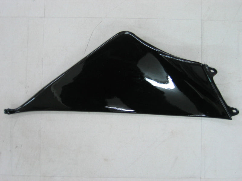 Fairings 2004-2005 Suzuki GSXR 600 750 All Black GSXR  Generic