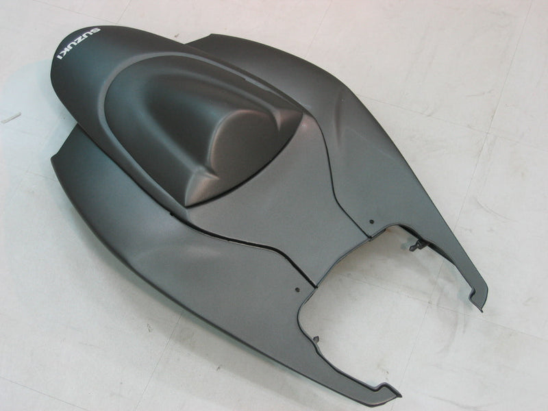 Fairings 2006-2007 Suzuki GSXR 600 750 Black Matte GSXR  Generic