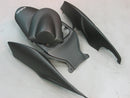 Fairings 2006-2007 Suzuki GSXR 600 750 Black Matte GSXR Racing Generic