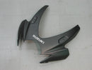 Fairings 2006-2007 Suzuki GSXR 600 750 Black Matte GSXR Racing Generic