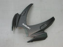 Fairings 2006-2007 Suzuki GSXR 600 750 Black Matte GSXR  Generic