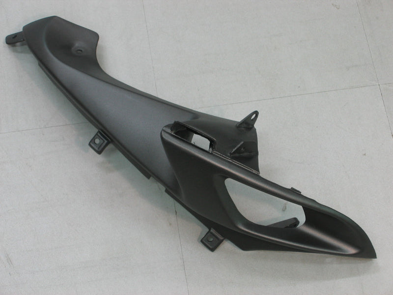 Fairings 2006-2007 Suzuki GSXR 600 750 Black Matte GSXR  Generic