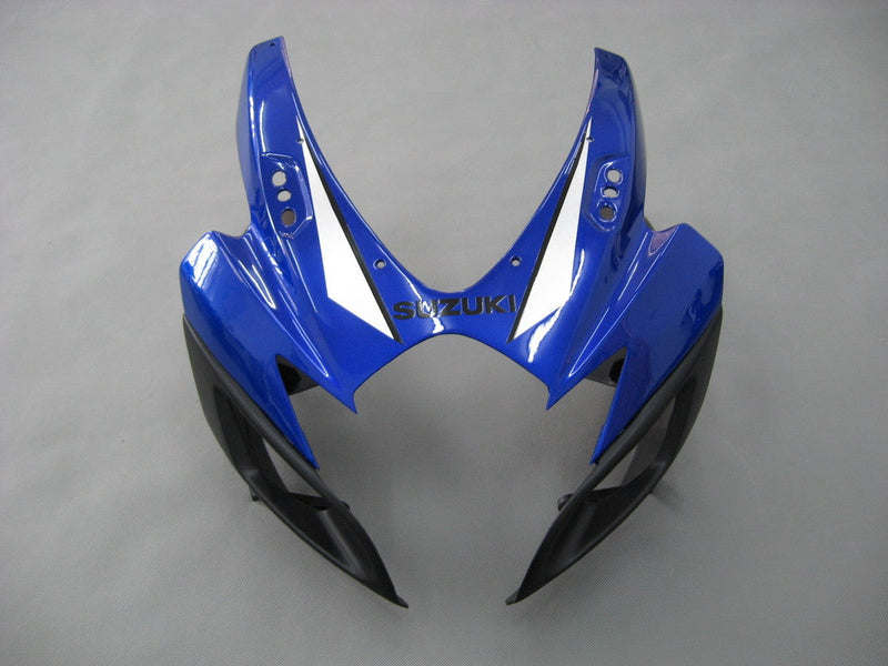 Fairings 2006-2007 Suzuki GSXR 600 750 Blue & Black GSXR  Generic