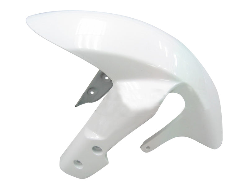 For GSXR 600/750 2006-2007 Bodywork Fairing White ABS Injection Molded Plastics Set