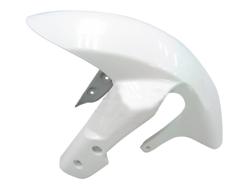 Fairings 2006-2007 Suzuki GSXR 600 750 White GSXR  Generic