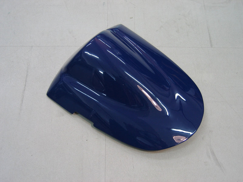 Fairings 2006-2007 Suzuki GSXR 600 750 Yellow Blue Corona GSXR Racing Generic