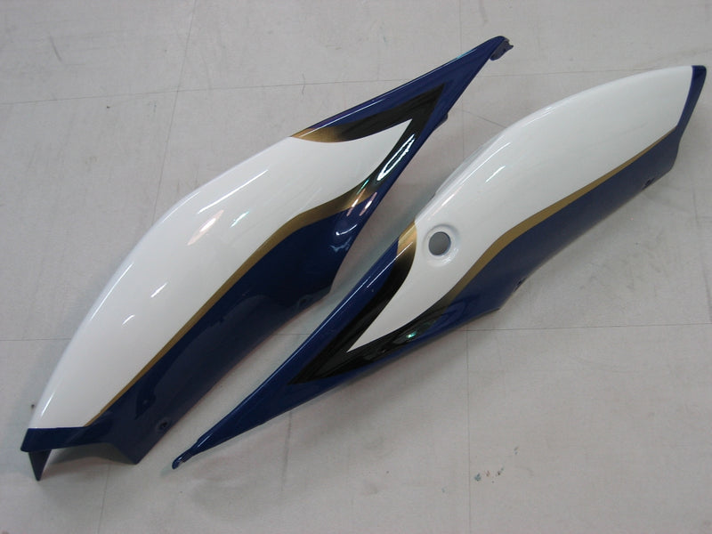 Fairings 2006-2007 Suzuki GSXR 600 750 Yellow Blue Corona GSXR Racing Generic