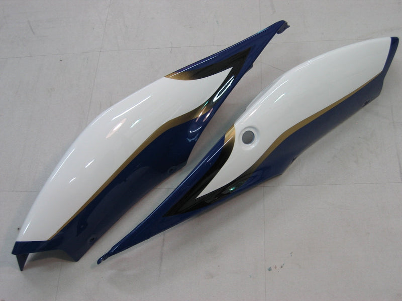 Fairings 2006-2007 Suzuki GSXR 600 750 Yellow Blue Corona GSXR  Generic