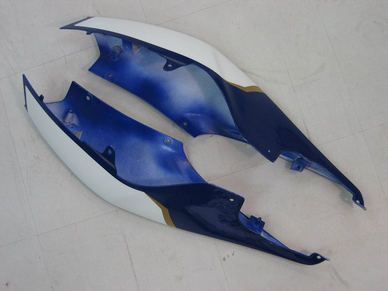 Fairings 2006-2007 Suzuki GSXR 600 750 Yellow Blue Corona GSXR  Generic