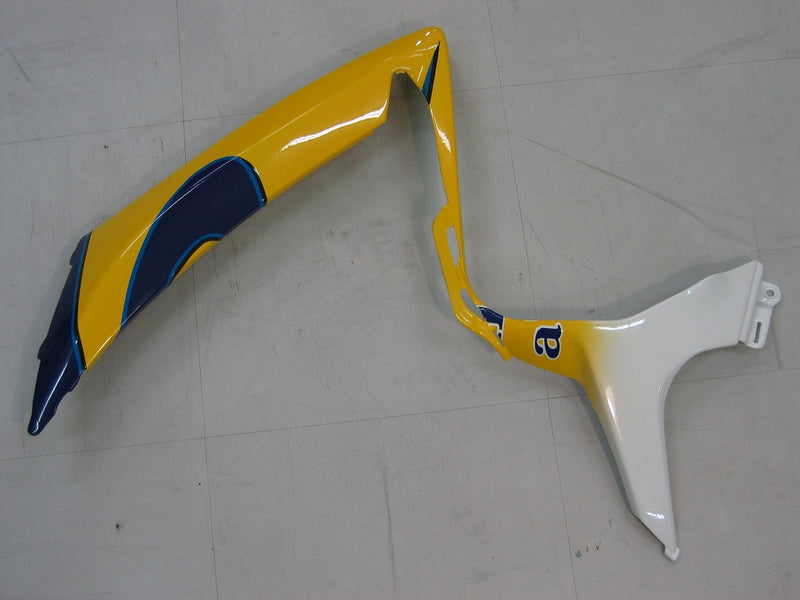 Fairings 2006-2007 Suzuki GSXR 600 750 Yellow Blue Corona GSXR Racing Generic