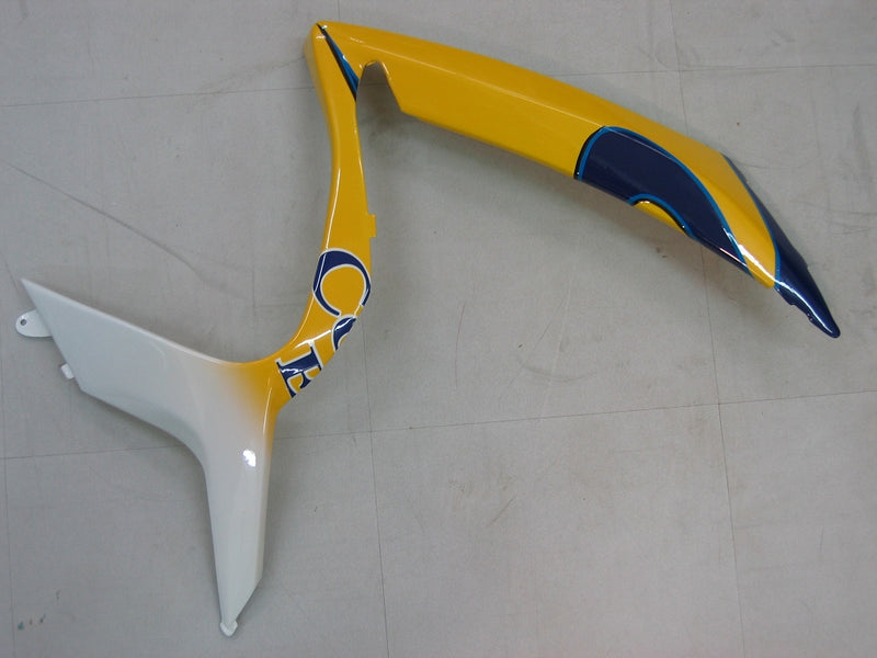 Fairings 2006-2007 Suzuki GSXR 600 750 Yellow Blue Corona GSXR Racing Generic