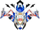 Fairings 2006-2007 Suzuki GSXR 600 750 Multi-Color pepephone  Generic