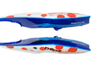 For GSXR 600/750 2006-2007 Bodywork Fairing Multi-Color ABS Injection Molded Plastics Set