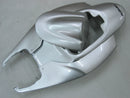 Fairings 2006-2007 Suzuki GSXR 600 750 Silver & Black GSXR  Generic