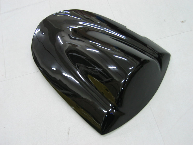 Fairings 2006-2007 Suzuki GSXR 600 750 Black & Yellow GSXR Racing Generic