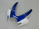 Fairings 2006-2007 Suzuki GSXR 600 750 Blue & White GSXR Racing Generic