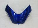 Fairings 2006-2007 Suzuki GSXR 600 750 Blue & White GSXR Racing Generic