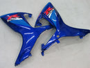 Fairings 2006-2007 Suzuki GSXR 600 750 Blue & White GSXR Racing Generic