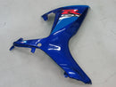 Fairings 2006-2007 Suzuki GSXR 600 750 Blue & White GSXR Racing Generic