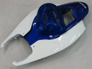 Fairings 2006-2007 Suzuki GSXR 600 750 Blue & White GSXR Racing Generic