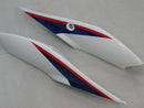 Fairings 2006-2007 Suzuki GSXR 600 750 Blue & White GSXR Racing Generic