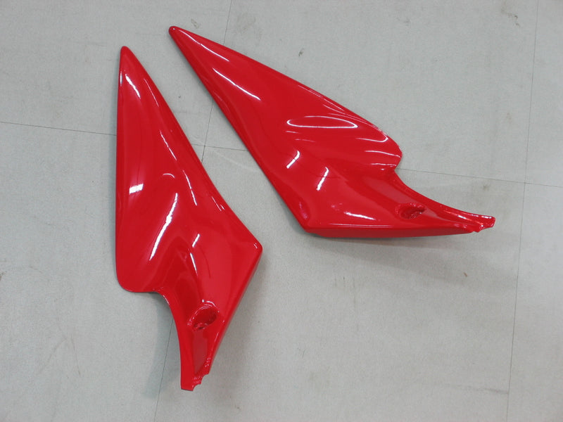 Fairings 2006-2007 Suzuki GSXR 600 750 White Red Lucky Strike Racing Generic